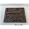 Image 2 : Vintage Tap and Die Set