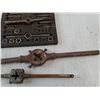 Image 4 : Vintage Tap and Die Set