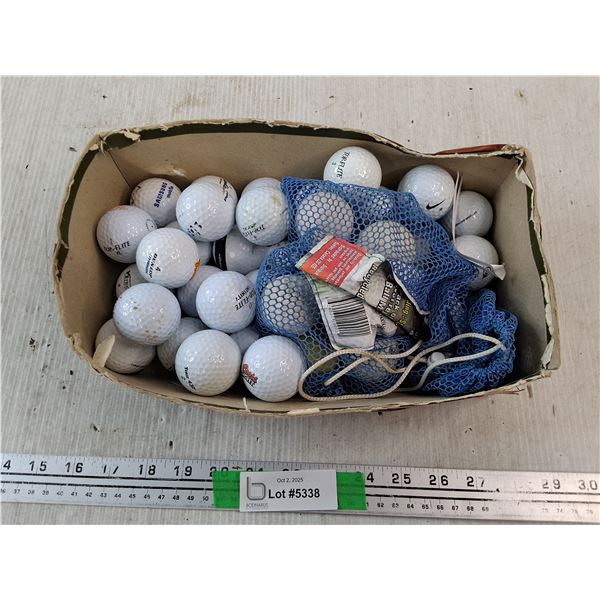 Golf Balls