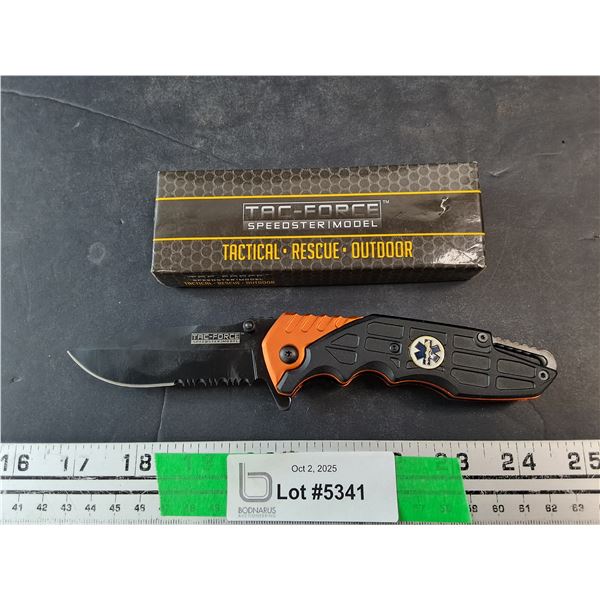 Tac Force Speedster Model Folding Knife