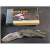 Image 2 : Schrade Tough Folding Knife