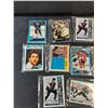 Image 2 : Various Sports Trading Cards - Upper Deck, O Pee Chee, NHL Pro Set - Authenticity Not Guaranteed