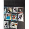 Image 3 : Various Sports Trading Cards - Upper Deck, O Pee Chee, NHL Pro Set - Authenticity Not Guaranteed