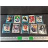 Image 1 : Various Sports Cards - Upper Deck, O Pee Chee - Authenticity Not Guaranteed