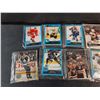 Image 2 : Various Trading Hockey Cards - NHL Pro Set, O Pee Chee, All Stars -Authenticity Not Guaranteed
