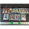 Image 1 : Various Trading Hockey Cards - Score 91, NHL Pro Set, O Pee Chee - Authenticity Not Guaranteed