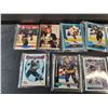 Image 2 : Various Trading Hockey Cards - Score 91, NHL Pro Set, O Pee Chee - Authenticity Not Guaranteed