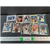 Image 1 : Various Trading Hockey Cards - O Pee Chee, Upper Deck, NHL Pro Set - Authenticity Not Guaranteed