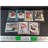 Image 1 : Various Trading Hockey Cards - Upper Deck, Score 91 and NHL Pro Set - Authenticity Not Guaranteed