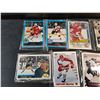 Image 2 : Various Trading Hockey Cards - Upper Deck, Score 91 and NHL Pro Set - Authenticity Not Guaranteed