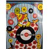 Image 2 : Vintage Clown Metal Target