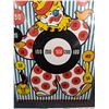 Image 3 : Vintage Clown Metal Target