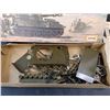 Image 3 : Howtzer Tank All Plastic Assembly Kit