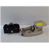Image 5 : Vintage Yashica TL Electro X Camera, Pitney Bowes Scale