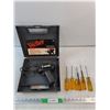 Image 1 : Simpsons Sears Soldering Gun, Allen Screwdrivers