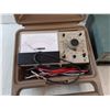 Image 2 : Vintage Heathkit Utility Solid State Voltmeter, Heathkit Receiver - As Is
