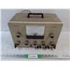 Image 1 : Vintage Heathkit Audio Analyzer - As Is