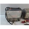 Image 2 : Vintage Senior VoltOhmyst and Transistored AC DC Multimeter - As Is