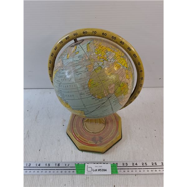 WWI Era Globe