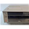 Image 2 : Sony Beta Hi Fi Stereo Video Cassette Recorder - As Is
