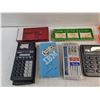 Image 2 : Canon Pocket Printer, Calligraphy Mini Kit, Calculator, Correctable Film Ribbon, Auto Adding Machine