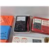 Image 5 : 8 Range Multitester, Correctable Film Ribbons, Math Tool Set