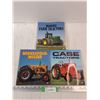 Image 1 : (3) Enthusiast Color Series Books - Modern Farm Tractors, Case, Minneapolis Moline