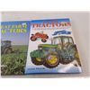 Image 3 : (2) Farm Tractors Books