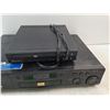 Image 3 : Hitatchi DVD/CD/Video CD Player, Cyber Home CH DVD Player - As Is