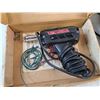 Image 2 : Weller Soldering Gun, 1801 Frequency Counter - As Is