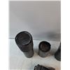 Image 2 : (4) Projection Lenses, Vintage Film Camera