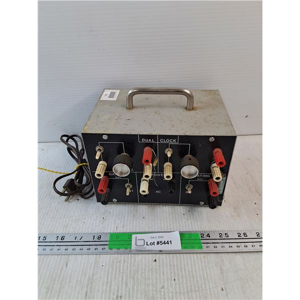 Vintage Power Supply - As Is