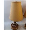 Image 2 : (2) Vintage Desk Lamps - As Is -  PICK UP