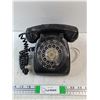 Image 1 : Vintage Rotary Phone - As Is