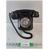 Image 1 : Vintage Wall Rotary Phone - As Is