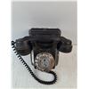Image 2 : Vintage Wall Rotary Phone - As Is