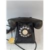 Image 2 : Vintage Rotary Phone - As Is