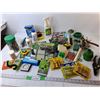 Image 1 : Mostly Gardening Lot- Bug Killer, Fly Traps, Flex Tie, Misc.