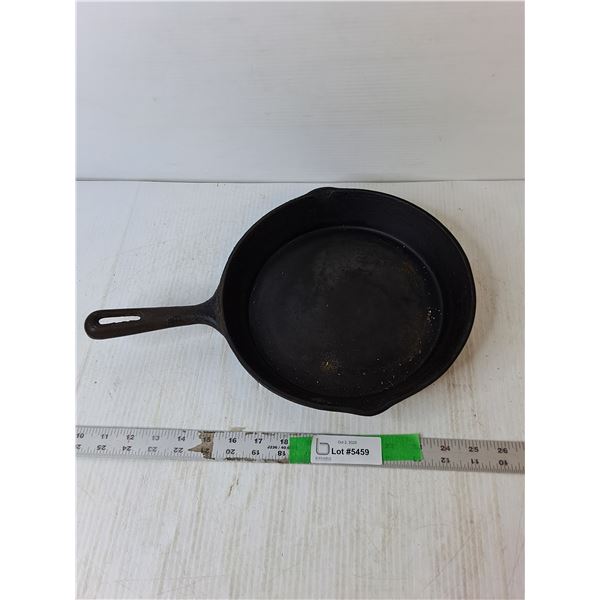 Cast Iron Frying Pan 15.5"