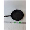 Image 1 : Cast Iron Frying Pan 15.5"