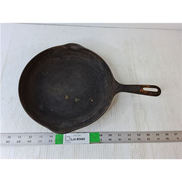 Cast Iron Frying Pan 14.75"