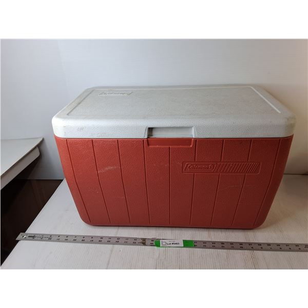 Coleman Cooler 23" x 12" x 14" -  PICK UP