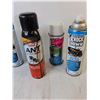 Image 2 : Chemicals Lot- Bedbug/Flea Killer, Ant/Roach Killer, Water Shield- Most Full - CANNOT SHIP