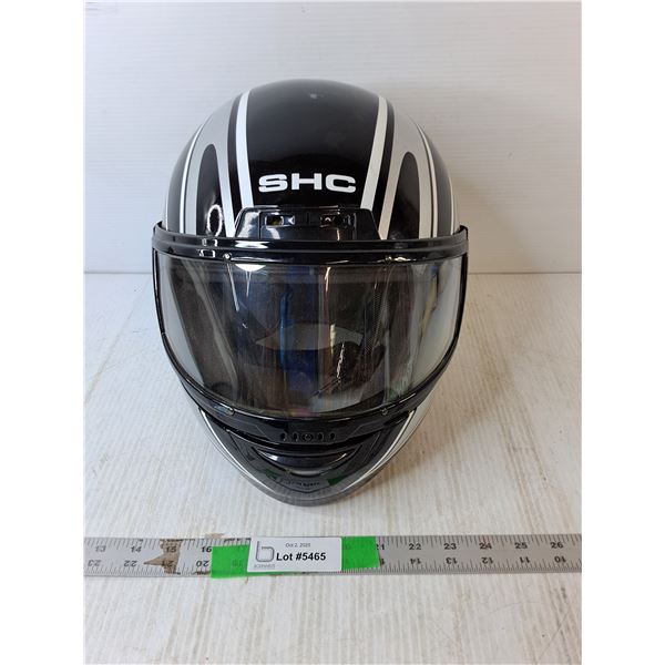 DOT SHC-300 Snowmobile Helmet- S