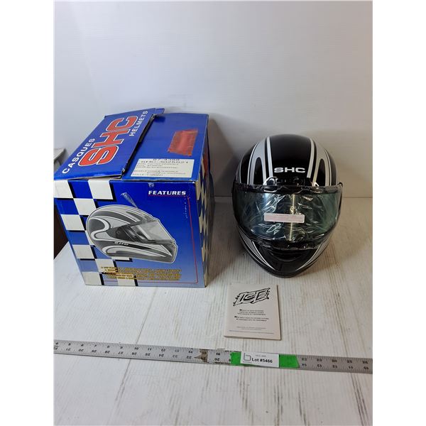 DOT SHC-300 Snowmobile Helmet- XL, NIB