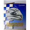 Image 2 : DOT SHC-300 Snowmobile Helmet- XL, NIB