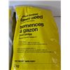 Image 2 : (4) 2 Kg Bags of Lawn Seed- Unopened