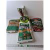 Image 1 : (4) Bags of Grass Seed- Three Sealed