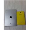Image 2 : Apple iPad A1474-Chipped & Samsung SM-T2105- No Cords, As Is