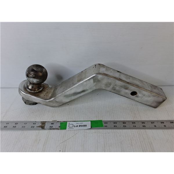 Dynadine Trailer Hitch 2 5/16"